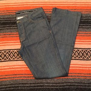 Armani Collezioni Jeans - Size 8 - Straight Leg